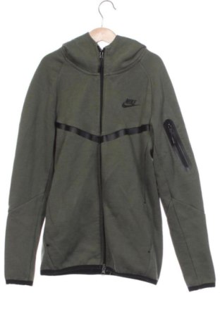 Kinder Sweatshirts Nike, Größe 11-12y/ 152-158 cm, Farbe Grün, Preis 21,00 €, #137830980