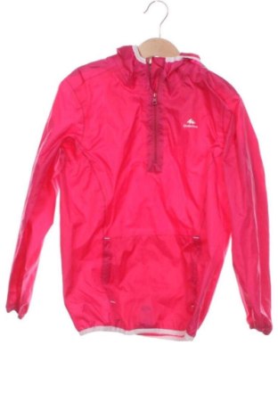 Bluză de trening, pentru copii Quechua, Mărime 7-8y/ 128-134 cm, Culoare Roz, Preț 78,00 Lei, #137818925
