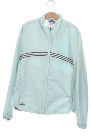 Детско яке Adidas, Размер 10-11y/ 146-152 см, Цвят Зелен, Цена 28,11 €, #137825321