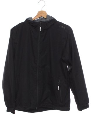 Kinderjacke CMP, Größe 12-13y/ 158-164 cm, Farbe Schwarz, Preis € 28,00, #137838076