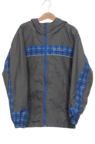Kinderjacke Columbia, Größe 10-11y/ 146-152 cm, Farbe Grau, Preis 27,00 €, #137839845