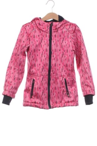 Kinderjacke Crivit, Größe 4-5y/ 110-116 cm, Farbe Rosa, Preis 19,94 €, #137843811