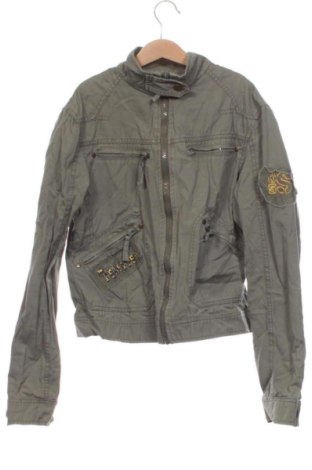 Geacă pentru copii Flare, Mărime 11-12y/ 152-158 cm, Culoare Verde, Preț 85,90 Lei, #137831623
