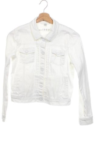 Geacă pentru copii Gap Kids, Mărime 11-12y/ 152-158 cm, Culoare Alb, Preț 99,73 Lei, #137808190