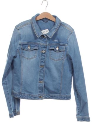 Детско яке Guess, Размер 11-12y/ 152-158 см, Цвят Син, Цена 32,00 €, #137827794