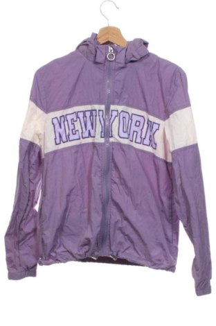 Gyerek dzseki H&M, Méret 12-13y / 158-164 cm, Szín Lila, Ár 7 092 Ft, #137807993