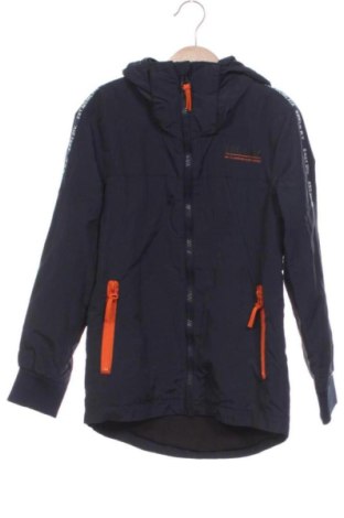 Geacă pentru copii H&M, Mărime 7-8y/ 128-134 cm, Culoare Albastru, Preț 83,99 Lei, #137808013