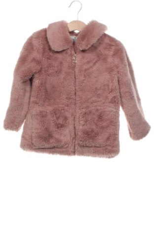 Детско яке H&M, Размер 2-3y/ 98-104 см, Цвят Розов, Цена 16,00 €, #137811475