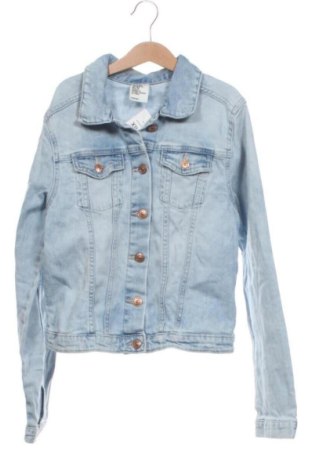 Geacă pentru copii H&M, Mărime 10-11y/ 146-152 cm, Culoare Albastru, Preț 157,47 Lei, #137815516