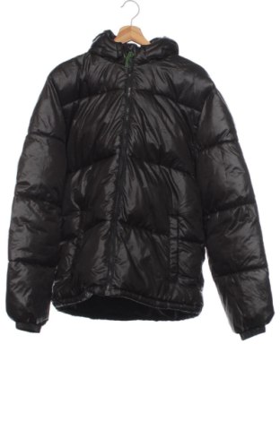 Kinderjacke H&M, Größe 14-15y/ 168-170 cm, Farbe Schwarz, Preis 22,00 €, #137836224