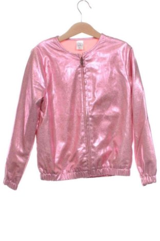 Детско яке Kids, Размер 6-7y/ 122-128 см, Цвят Розов, Цена 16,00 €, #137829905