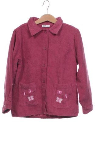 Детско яке Kiki & Koko, Размер 5-6y/ 116-122 см, Цвят Розов, Цена 16,00 €, #137827095