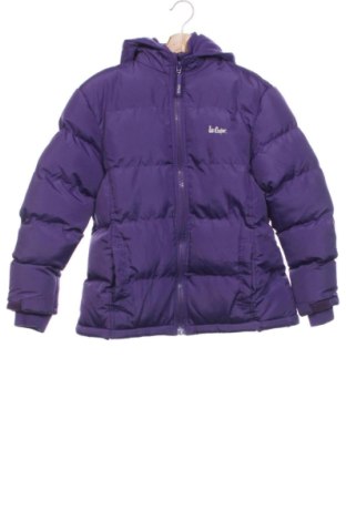Детско яке Lee Cooper, Размер 12-13y/ 158-164 см, Цвят Лилав, Цена 53,00 €, #137803392