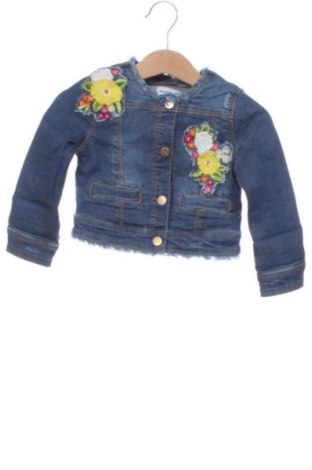 Geacă pentru copii Mayoral, Mărime 18-24m/ 86-98 cm, Culoare Albastru, Preț 99,73 Lei, #137816063