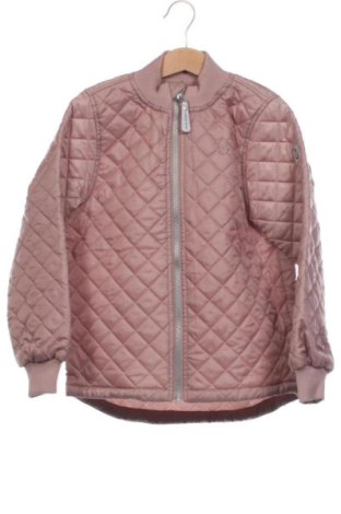Kinderjacke Mikk-Line, Größe 5-6y/ 116-122 cm, Farbe Aschrosa, Preis € 19,41, #137846258