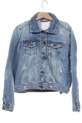 Kinderjacke Next, Größe 9-10y/ 140-146 cm, Farbe Blau, Preis 17,49 €, #137831235