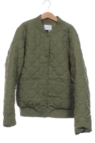 Geacă pentru copii Reserved, Mărime 12-13y/ 158-164 cm, Culoare Verde, Preț 83,99 Lei, #137815840