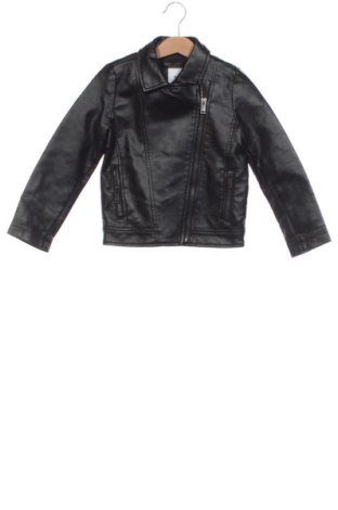Geacă pentru copii Sinsay, Mărime 4-5y/ 110-116 cm, Culoare Negru, Preț 83,99 Lei, #137816675