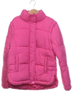 Kinderjacke Sinsay, Größe 8-9y/ 134-140 cm, Farbe Rosa, Preis € 21,97, #137846046