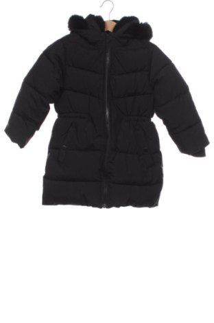 Kinderjacke Sinsay, Größe 4-5y/ 110-116 cm, Farbe Schwarz, Preis € 21,97, #137846996
