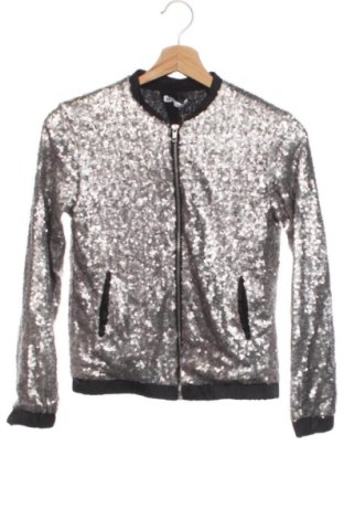 Kinderjacke Target, Größe 11-12y/ 152-158 cm, Farbe Silber, Preis 16,00 €, #137839860