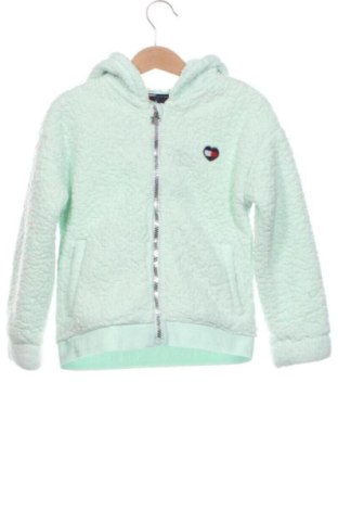 Gyerek sweatshirt Tommy Hilfiger, Méret 4-5y / 110-116 cm, Szín Zöld, Ár 8 865 Ft, #137806598