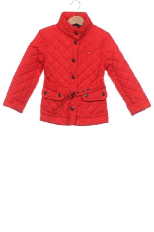 Geacă pentru copii Tommy Hilfiger, Mărime 4-5y/ 110-116 cm, Culoare Roșu, Preț 309,70 Lei, #137815422
