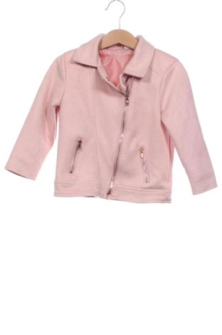 Детско яке Unbranded, Размер 18-24m/ 86-98 см, Цвят Розов, Цена 16,00 €, #137810426