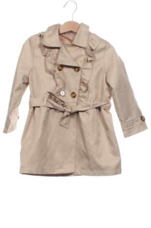 Детско яке Unbranded, Размер 18-24m/ 86-98 см, Цвят Бежов, Цена 16,00 €, #137810440