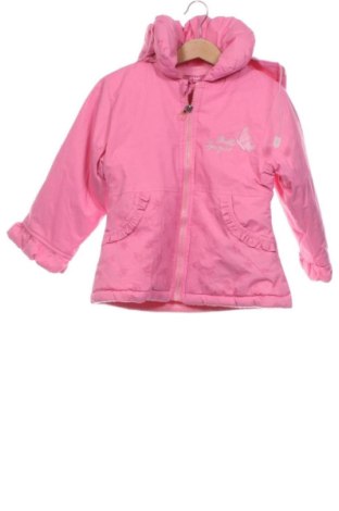 Детско яке Unbranded, Размер 2-3y/ 98-104 см, Цвят Розов, Цена 21,97 €, #137823502