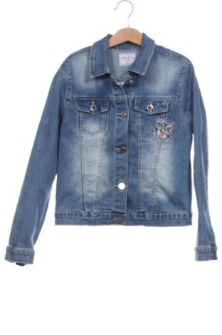 Kinderjacke Unbranded, Größe 10-11y/ 146-152 cm, Farbe Blau, Preis 14,72 €, #137836390