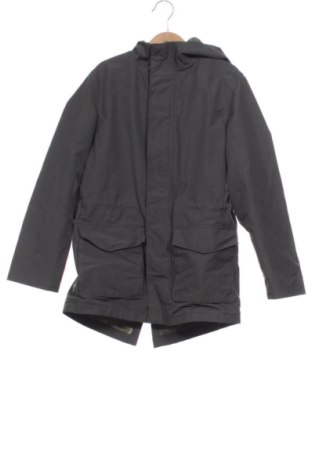 Детско яке United Colors Of Benetton, Размер 8-9y/ 134-140 см, Цвят Сив, Цена 19,00 €, #137811486