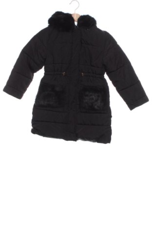Детско яке Zara, Размер 6-7y/ 122-128 см, Цвят Черен, Цена 14,00 €, #137812702