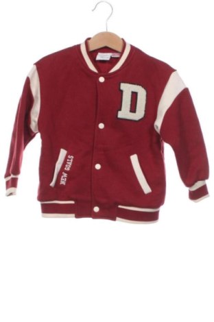 Geacă pentru copii Zara, Mărime 18-24m/ 86-98 cm, Culoare Roșu, Preț 52,49 Lei, #137816218