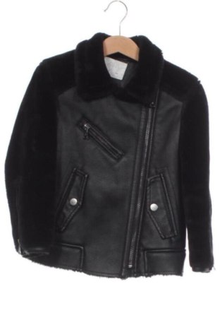 Kinderjacke Zara, Größe 5-6y/ 116-122 cm, Farbe Schwarz, Preis 14,00 €, #137832402