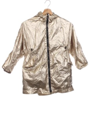 Kinderjacke Zara, Größe 6-7y/ 122-128 cm, Farbe Golden, Preis 10,00 €, #137834184
