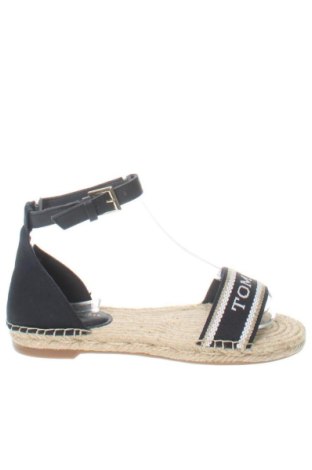 Espadrilky  Tommy Hilfiger, Veľkosť 36, Farba Modrá, Cena  53,95 €, #137795451