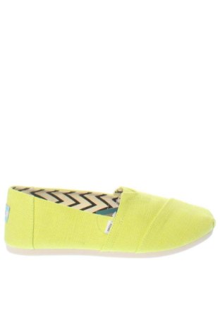 Espadrilles Toms, Méret 39, Szín Zöld, Ár 13 830 Ft, #137825790