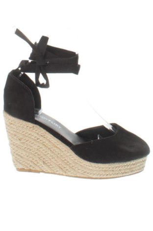 Espadrilky Unbranded, Velikost 39, Barva Černá, Cena  559,00 Kč, #137807225