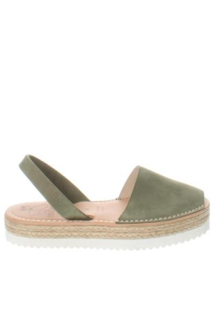 Espadrilles Unbranded, Méret 40, Szín Zöld, Ár 11 348 Ft, #137823524