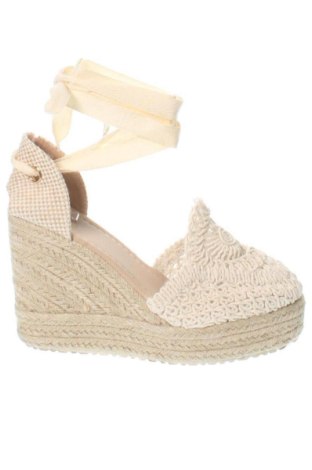 Espadrilles Unbranded, Méret 37, Szín Bézs, Ár 8 156 Ft, #137830986