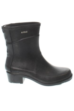 Гумени ботуши Aigle, Méret 36, Szín Fekete, Ár 40 131 Ft, #137840452