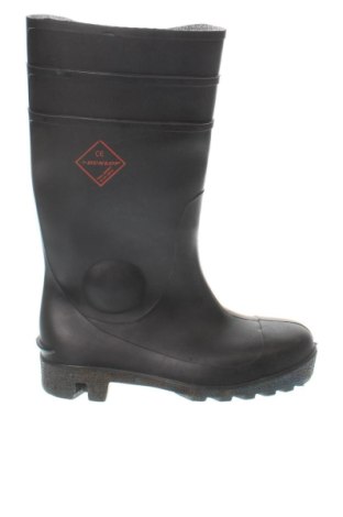 Гумени ботуши Dunlop, Μέγεθος 38, Χρώμα Μαύρο, Τιμή 39,00 €, #137784866