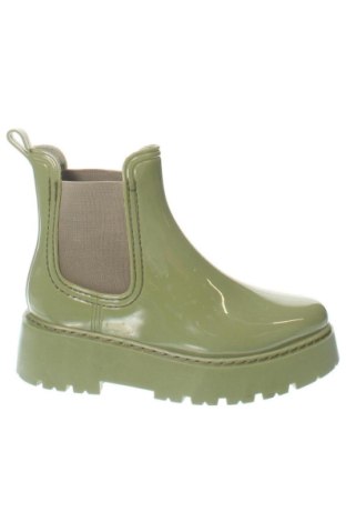 Гумени ботуши Unbranded, Mărime 38, Culoare Verde, Preț 104,98 Lei, #137827316