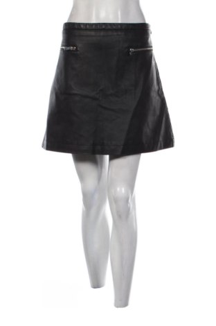 Fustă de piele Mango, Mărime XL, Culoare Negru, Preț 73,49 Lei, #137805290