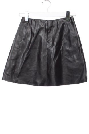 Кожена пола Tezenis, Размер XS, Цвят Черен, Цена 10,00 €, #137807652