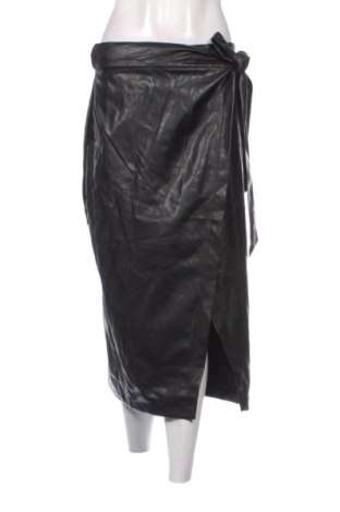 Fustă de piele Rut & Circle, Mărime M, Culoare Negru, Preț 110,23 Lei, #137813320