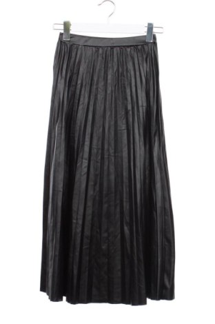 Δερμάτινη φούστα ASOS, Μέγεθος XXS, Χρώμα Μαύρο, Τιμή 53,62 €, #137816686