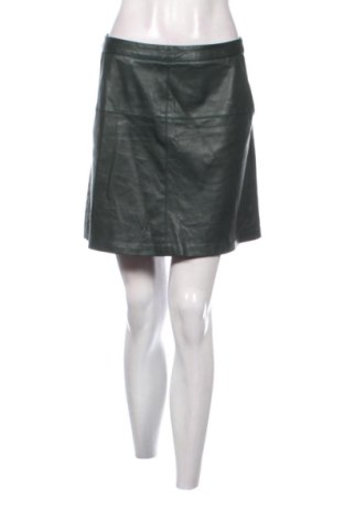 Fustă de piele Reserved, Mărime M, Culoare Verde, Preț 50,84 Lei, #137825613