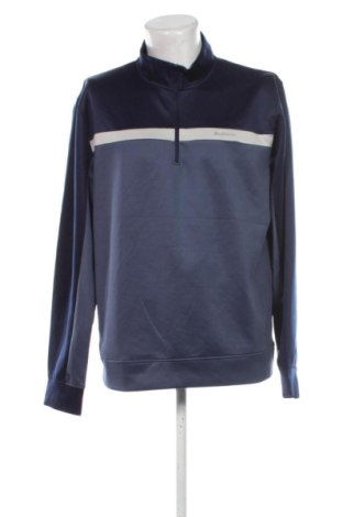 Мъжка блуза Ben Sherman, Размер XXL, Цвят Син, Цена 21,02 €, #137822386